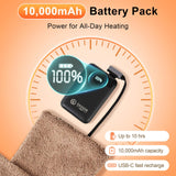 Sensor de temperatura NTC de SAVIOR HEAT mantiene calor estable.