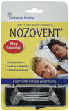 Dispositivo anti-ronquidos Nozovent de Scandinavian Formulas para dormir mejor durante la noche