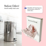 SCENSIBLES bolsa con fragancia fresca: ambiente más limpio.