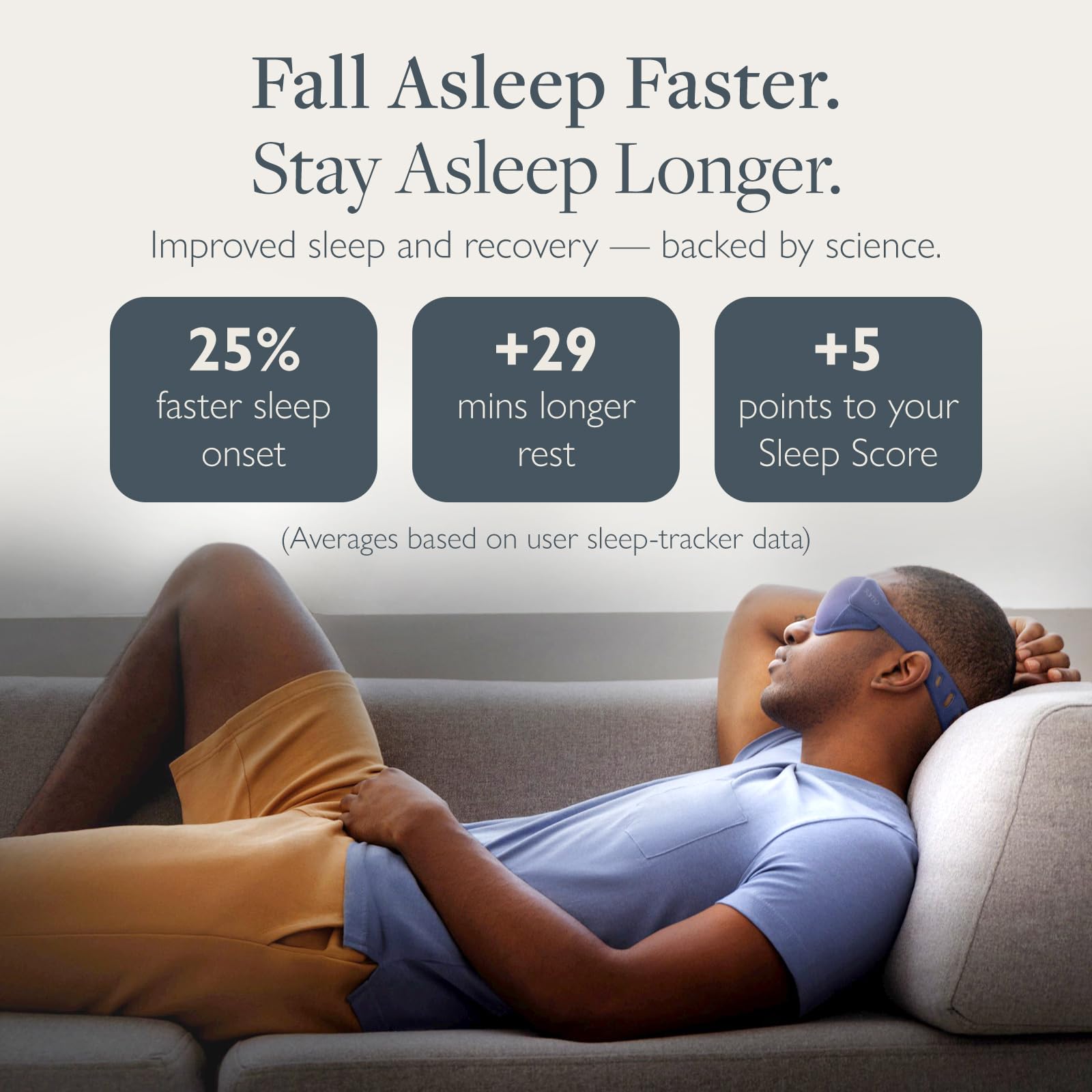 Bálsamo Sleep Well de Scentered SOMO con aceites aromáticos relajantes