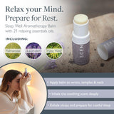 Set regalo Scentered SOMO para dormir mejor en casa