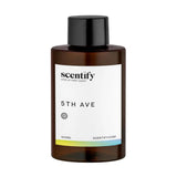 Scentify 5th Ave notas florales, ideal para relajación nocturna