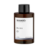 Scentify Bliss, aroma de bergamota en difusor, ideal para empezar el día