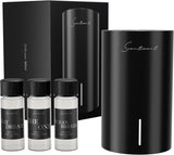 Scentiment Mini V2 LE negro, difusor moderno para aroma constante en casa