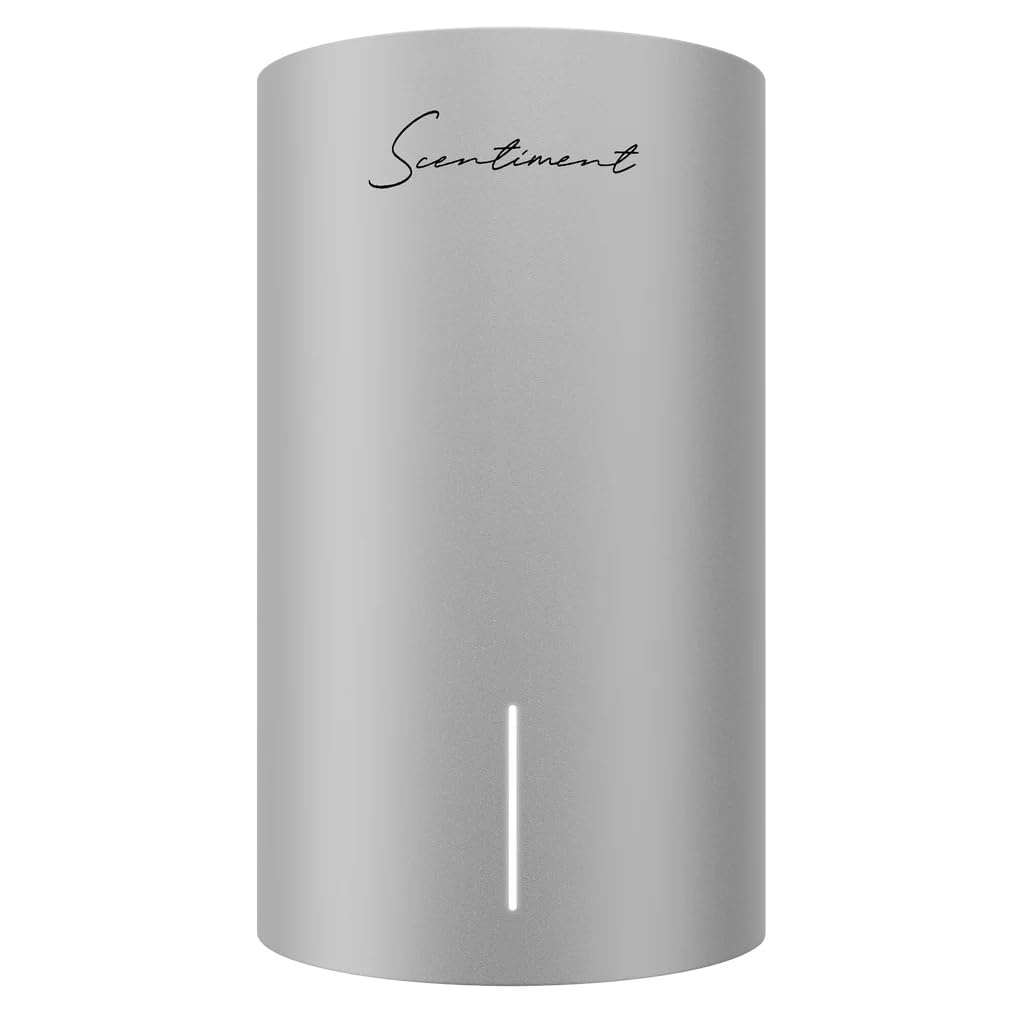 Scentiment Mini V2 LE frente: difusor elegante para cualquier habitación.