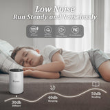 SCENTNARIO difusor sin agua, modos hogar y coche para aromatizar.
