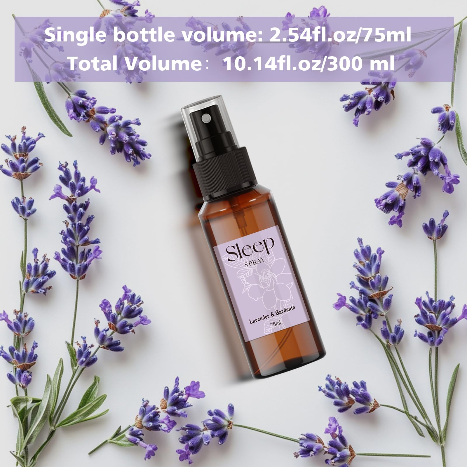 SCENTORINI rociador lavanda y manzanilla, refresca textiles antes de dormir.