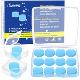 Schiara protectores auditivos para dormir reducen ruidos y mejoran el descanso