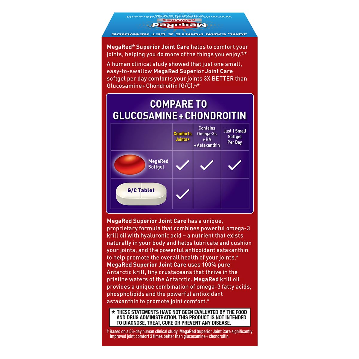 Schiff MegaRed absorción fosfolipidos: mejor llegada de omega-3 a las células.