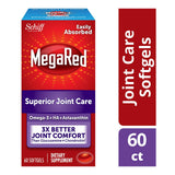Schiff MegaRed confort articulaciones: posible alivio en movimientos diarios.
