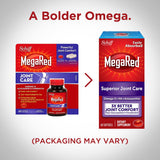 Schiff MegaRed krill puro: fuente natural de omega-3 para el día a día.