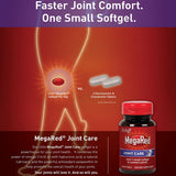 Schiff MegaRed sin sabor a pescado: experiencia agradable al tomar.