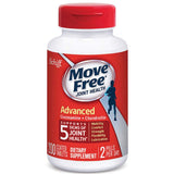 Schiff Move Free Advanced: botella de cápsulas para movilidad y flexibilidad.