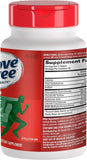 Schiff Move Free Advanced: etiqueta que resalta MSM 1500 mg para articulaciones