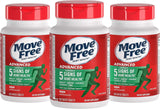 Schiff Move Free Advanced: botella de 120 tabletas para apoyo articular diario