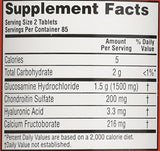 Schiff Move Free cápsulas con glucosamina y condroitina para articulaciones