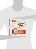 Schiff Move Free Ultra tableta en mano, fácil de tragar