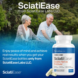 SciatiEase: guisante como ingrediente natural dentro de la fórmula.