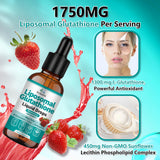 Gotas liposomales Scibalia, dosis sublingual para apoyo antioxidante diario