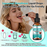 Uso diario con Scibalia liposomal glutathión para piel y bienestar