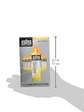 Science in Sport Gel de Energía Pack Tropical, pack de 6 geles para sesiones largas.