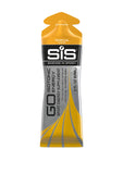Science in Sport Gel de Energía Pack Tropical dorso, textura ligera para beber sin interrupciones.