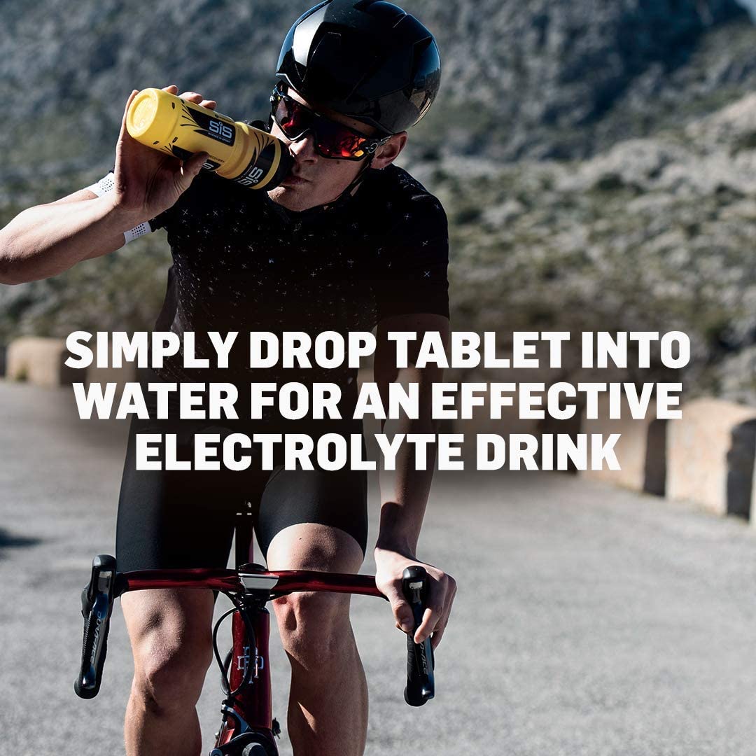 Science in Sport Hydro, tabletas efervescentes que se activan al disolverse en agua
