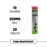 Science in Sport Hydro, tabletas de electrolitos con sabores variados para mezclar