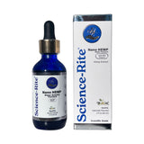 Science-Rite Nano Hemp, dosis diaria para facilitar la rutina.