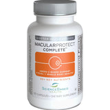 ScienceBased Health MacularProtect Complete cápsulas: apoyo diario para la salud ocular y bienestar general