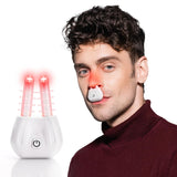 Scienlodic terapia nasal con luz roja, compacto y portátil.