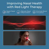 Scienlodic dispositivo nasal inalámbrico, libertad durante cada sesión.