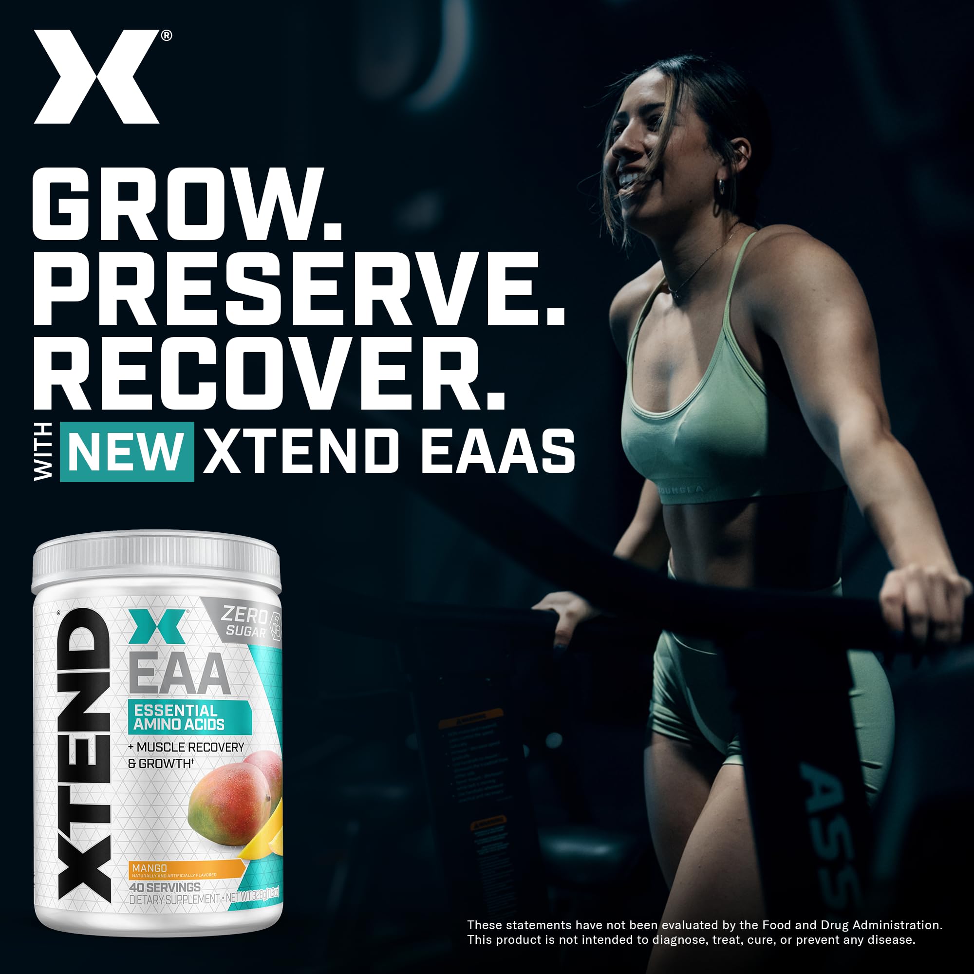 Xtend EAA Scivation mezcla intra-entrenamiento