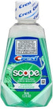 Scope pack 48 enjuague bucal Original Menta, para tener frescura a mano.