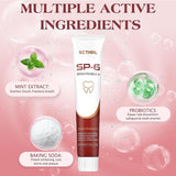 SP-6 SCTHRL empaque elegante para regalo de cuidado bucal.