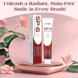 SP-6 SCTHRL complemento diario para ritual de higiene bucal.
