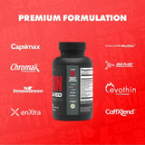 Sculpt Nation Burn: cápsulas vegetales listas para el consumo diario