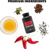 Sculpt Nation Burn: Capsimax y otros ingredientes para energía sostenida