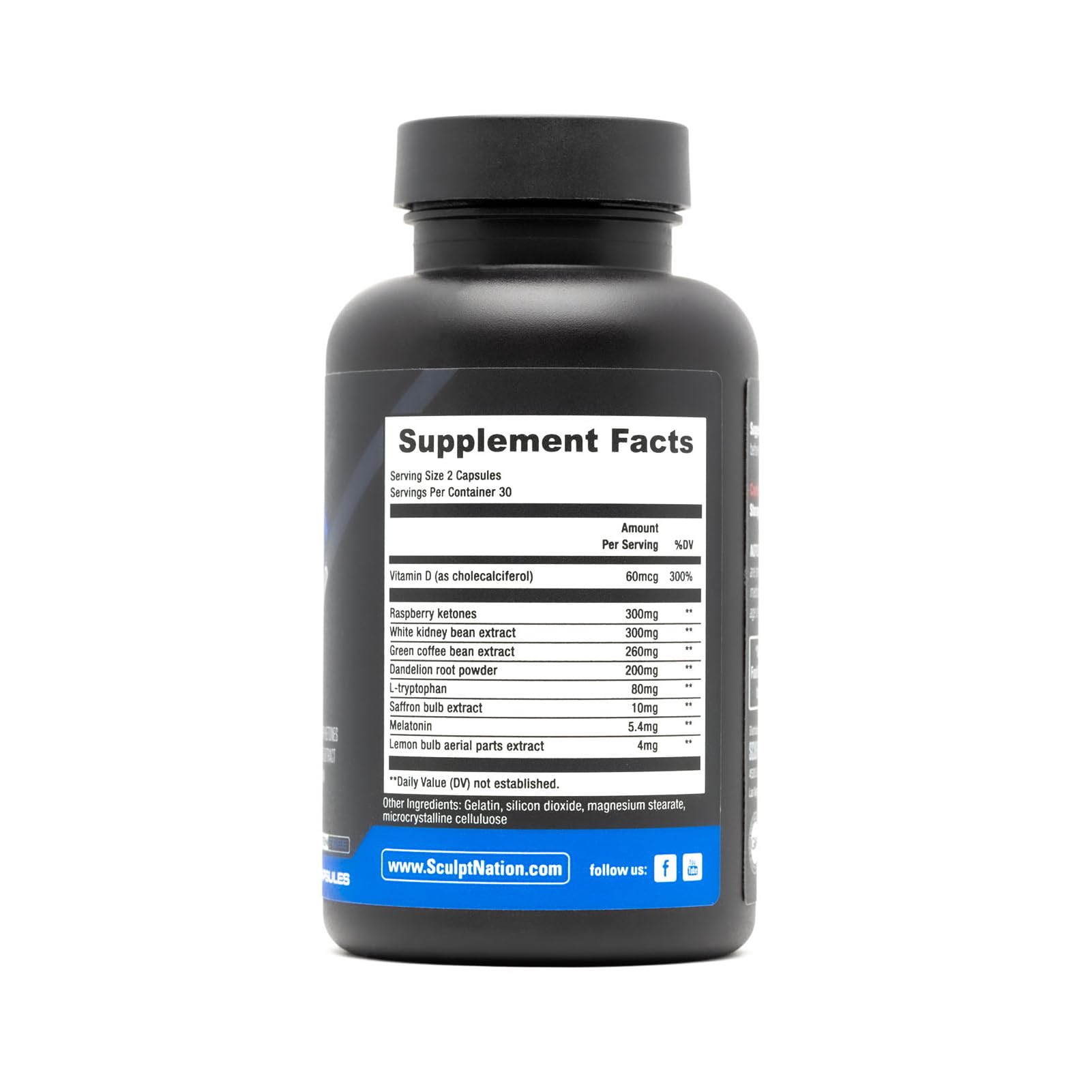 Sculpt Nation Burn PM: imagen nocturna sugiere uso para hábitos de bienestar.