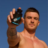 Sculpt Nation: empaque de alta calidad y control de seguridad cGMP.