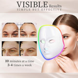 SDKWDH luces de distintas longitudes para tratamiento versátil del rostro