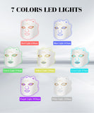 SDKWDH mascarilla de 7 colores para personalizar tu rutina de piel.