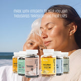 Producto hecho en USA por SE Nutrition, garantía de calidad.