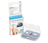 Sea-Band pulsera original mareos: alivio suave durante viajes en coche