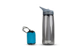 Sea to Summit se guarda en funda incluida para viajar