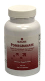 Seagate Granada polvo 500 mg, concentrado natural para apoyar la ingesta diaria