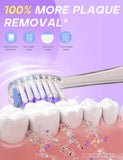 Cabezales de repuesto SEAGO para cepillo dental infantil