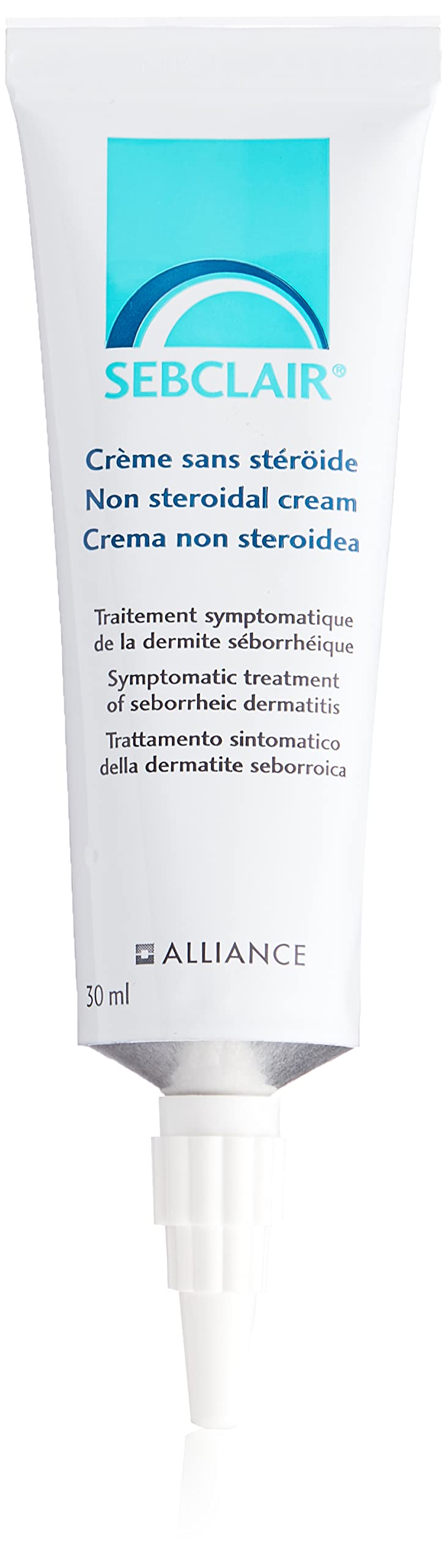 Sebclair Crema Dermatola frasco 30 ml para alivio diario del picor