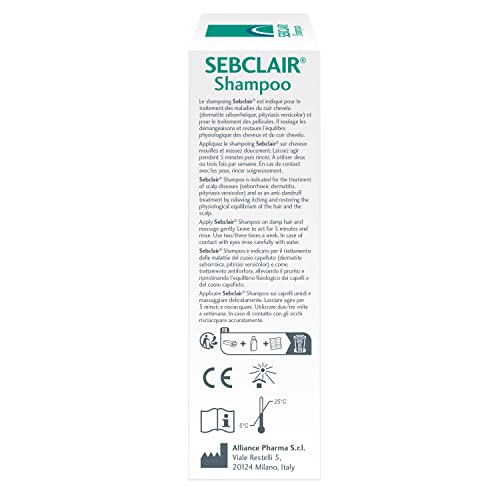 Textura suave de Sebclair Crema Dermatola para una aplicación cómoda