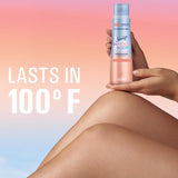 Secret desodorante para cuerpo, protección invisible y suave para piel sensible.